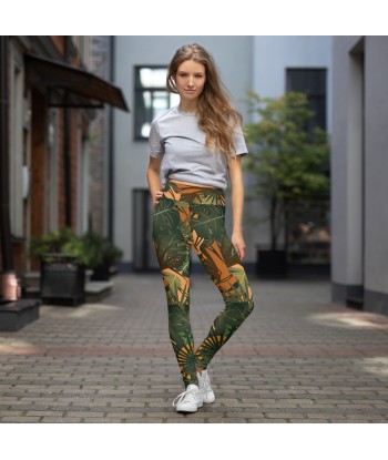 Legging de Yoga Jungle de votre