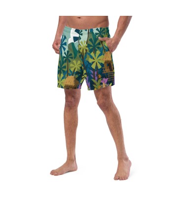 Short de bain homme House of Bamboo 2024