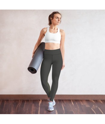 Legging de Yoga Fougères Pour