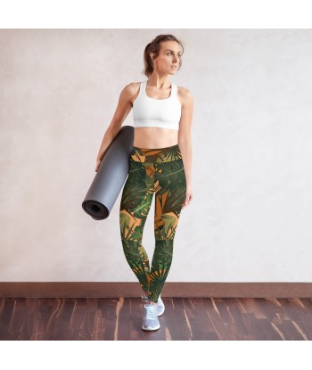 Legging de Yoga Jungle de votre