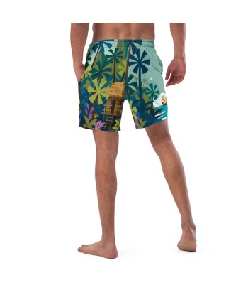 Short de bain homme House of Bamboo 2024