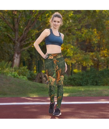 Legging de Yoga Jungle de votre