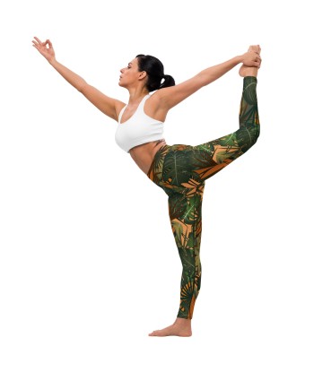 Legging de Yoga Jungle de votre