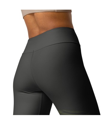 Legging de Yoga Fougères Pour