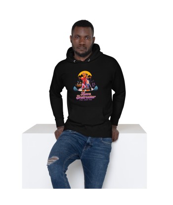 Sweat à capuche unisexe en coton Love Instructor First Lesson free shop