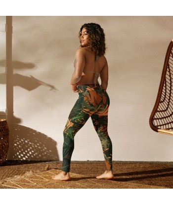 Legging de Yoga Jungle de votre