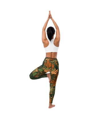 Legging de Yoga Jungle de votre