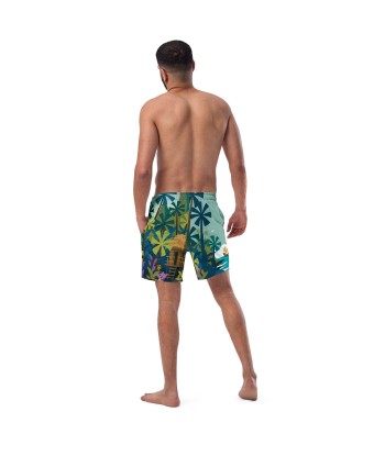 Short de bain homme House of Bamboo 2024