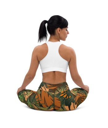 Legging de Yoga Jungle de votre