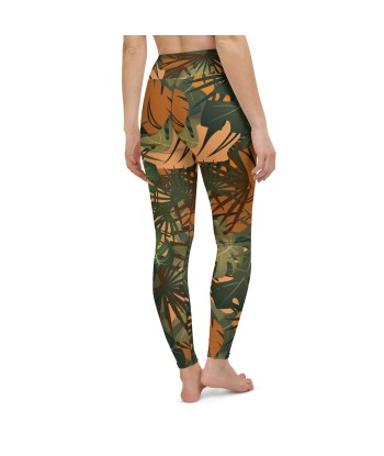 Legging de Yoga Jungle de votre