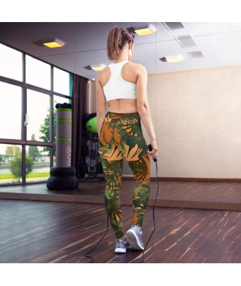 Legging de Yoga Jungle de votre