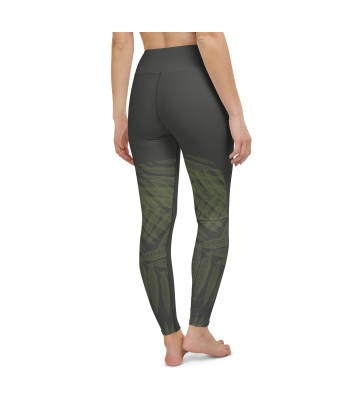 Legging de Yoga Fougères Pour