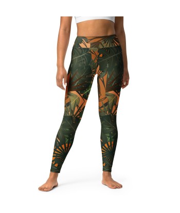 Legging de Yoga Jungle de votre