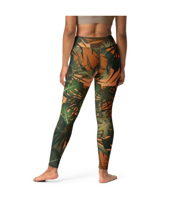 Legging de Yoga Jungle de votre