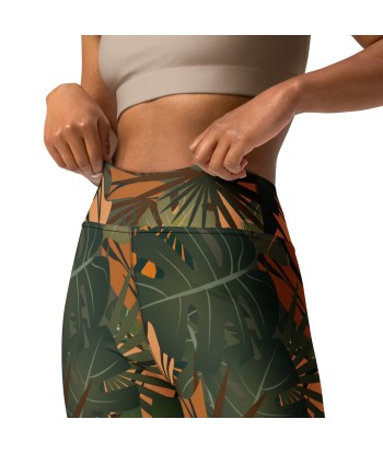 Legging de Yoga Jungle de votre