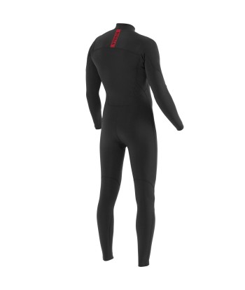 Vissla 7 SEAS 3-2 FULL CHEST ZIP - BLK soldes