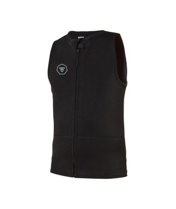 7 SEAS 2MM FRONT ZIP VEST-BLK online