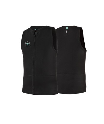 7 SEAS 2MM FRONT ZIP VEST-BLK online