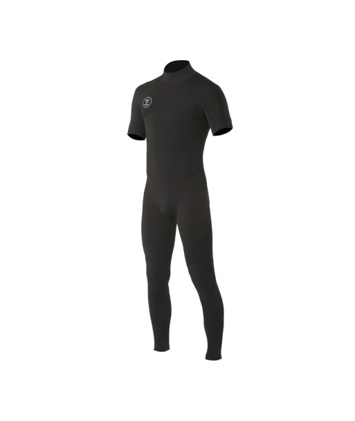 *Vissla 7 SEAS 2-2 SS FULL BACK ZIP-BLK de technologie