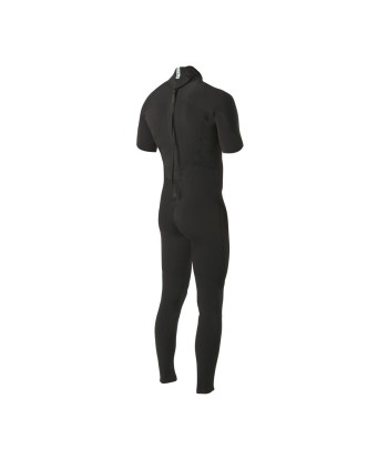 *Vissla 7 SEAS 2-2 SS FULL BACK ZIP-BLK de technologie