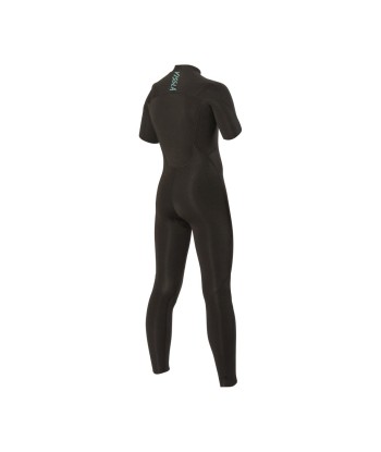 7 SEAS BOYS 2-2 SS FULL SUIT-BLK acheter en ligne