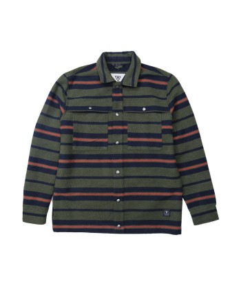 Vissla Nantan Overshirt-JAV Le MVP de beaucoup