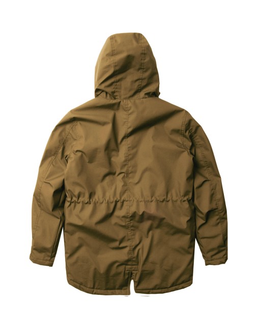 Tennesy Parka Jacket-KAN outlet