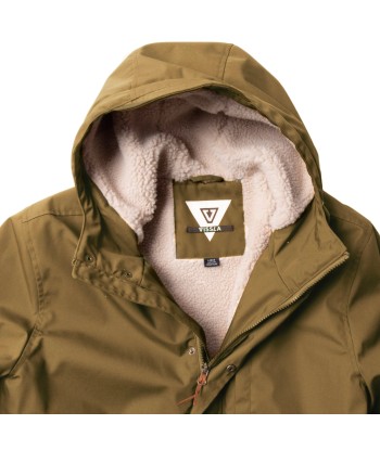 Tennesy Parka Jacket-KAN outlet