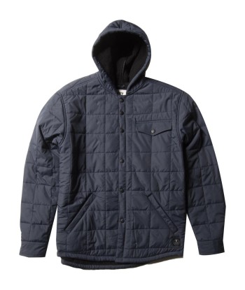 *Cronkite II Boys Hooded Jacket-DNL de votre