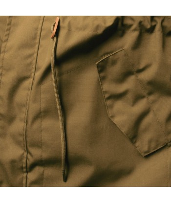 Tennesy Parka Jacket-KAN outlet