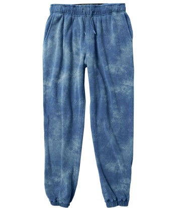 Solid Sets Eco Elastic Sweatpant-NVY les ligaments