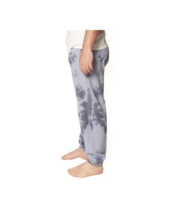 Solid Sets Eco Elastic Sweatpant-NVY les ligaments