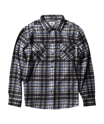 Eco-Zy LS Polar Flannel-DRY Amélioration de cerveau avec