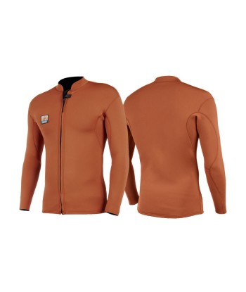 SOLID SETS 2MM FRONT ZIP JACKET-RUS en ligne