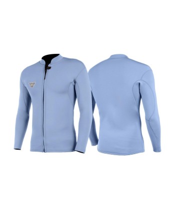 SOLID SETS 2MM FRONT ZIP JACKET-HRB plus qu'un jeu 