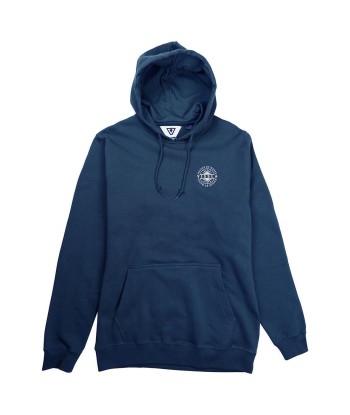 Spark Eco Pull Over Hoddie Fleece-DKD pas cher