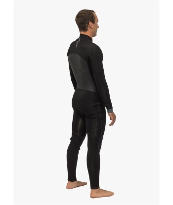 Vissla NORTH SEAS 4-3 FULL CHEST ZIP-BLK en stock