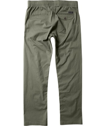 No See Ums Eco Elastic Pant-TRP de technologie