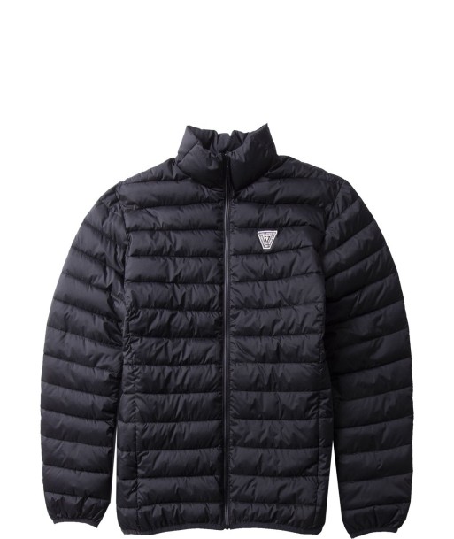 Easy Seas Boys Eco Puff Jacket-BLK 2 - 3 jours ouvrés.