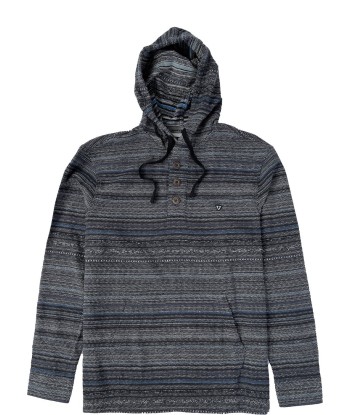 Descanso Hooded Popover-GRA solde