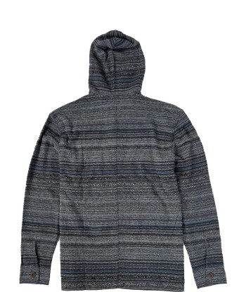 Descanso Hooded Popover-GRA solde