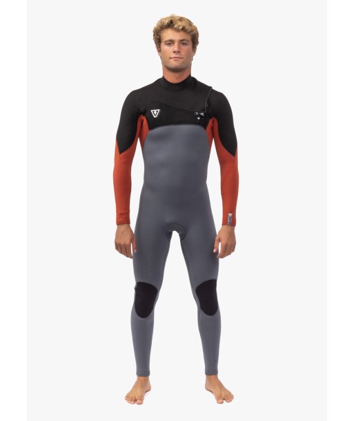 *Vissla 7 SEAS COMP 3-2 FULL CHEST ZIP-RUS online