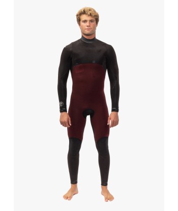 *Vissla 7 SEAS COMP 3-2 FULL CHEST ZIP-RUS online