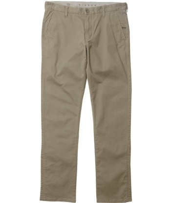 Low Tide Chino Eco Pant-KHA paiement sécurisé