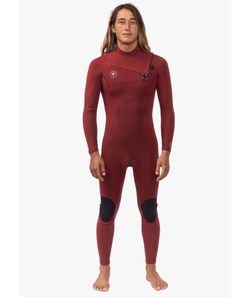 *Vissla 7 SEAS 4-3 FULL CHEST ZIP-BOO shop