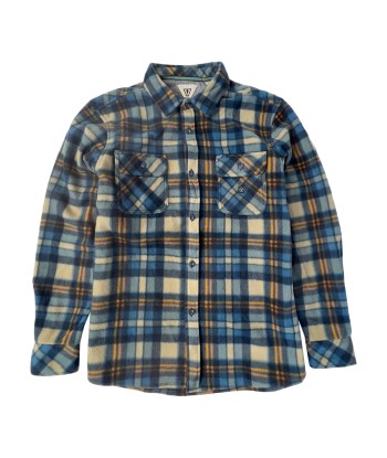 Eco-Zy LS Polar Flannel-KHA pas cheres