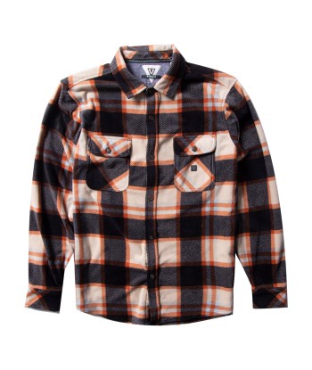 Eco-Zy LS Polar Flannel-OXD pas chere