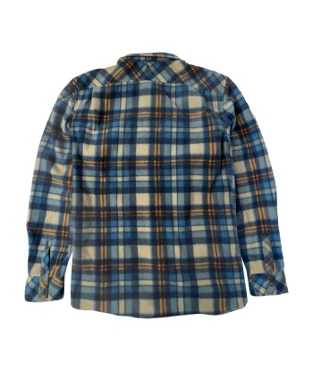 Eco-Zy LS Polar Flannel-KHA pas cheres