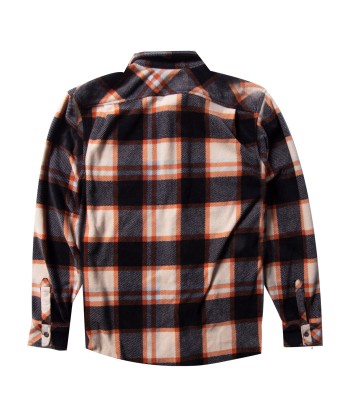 Eco-Zy LS Polar Flannel-OXD pas chere