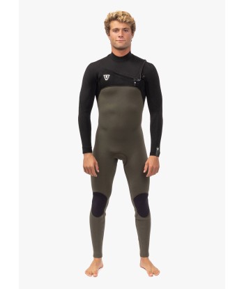 7 SEAS COMP 4-3 FULL CHEST ZIP Wetsuit - ARM de la marque